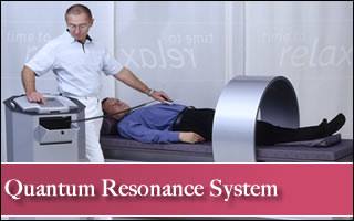 QRS – The Energy of Life Energy is the capacity for working