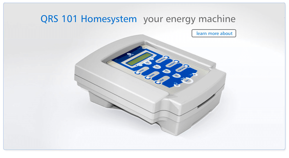 QRS – QUANTRUM RESONANCE SYSTEMS