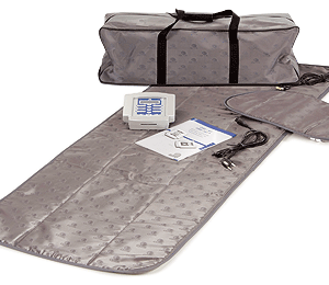 QRS vitalization and health-set