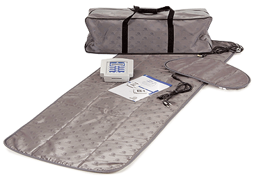 QRS vitalization and health-set
