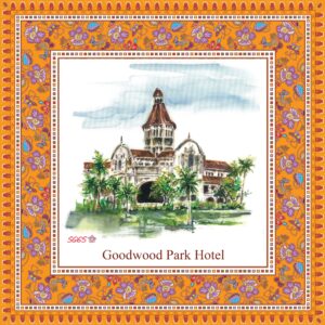  GOODWOOD PARK HOTEL