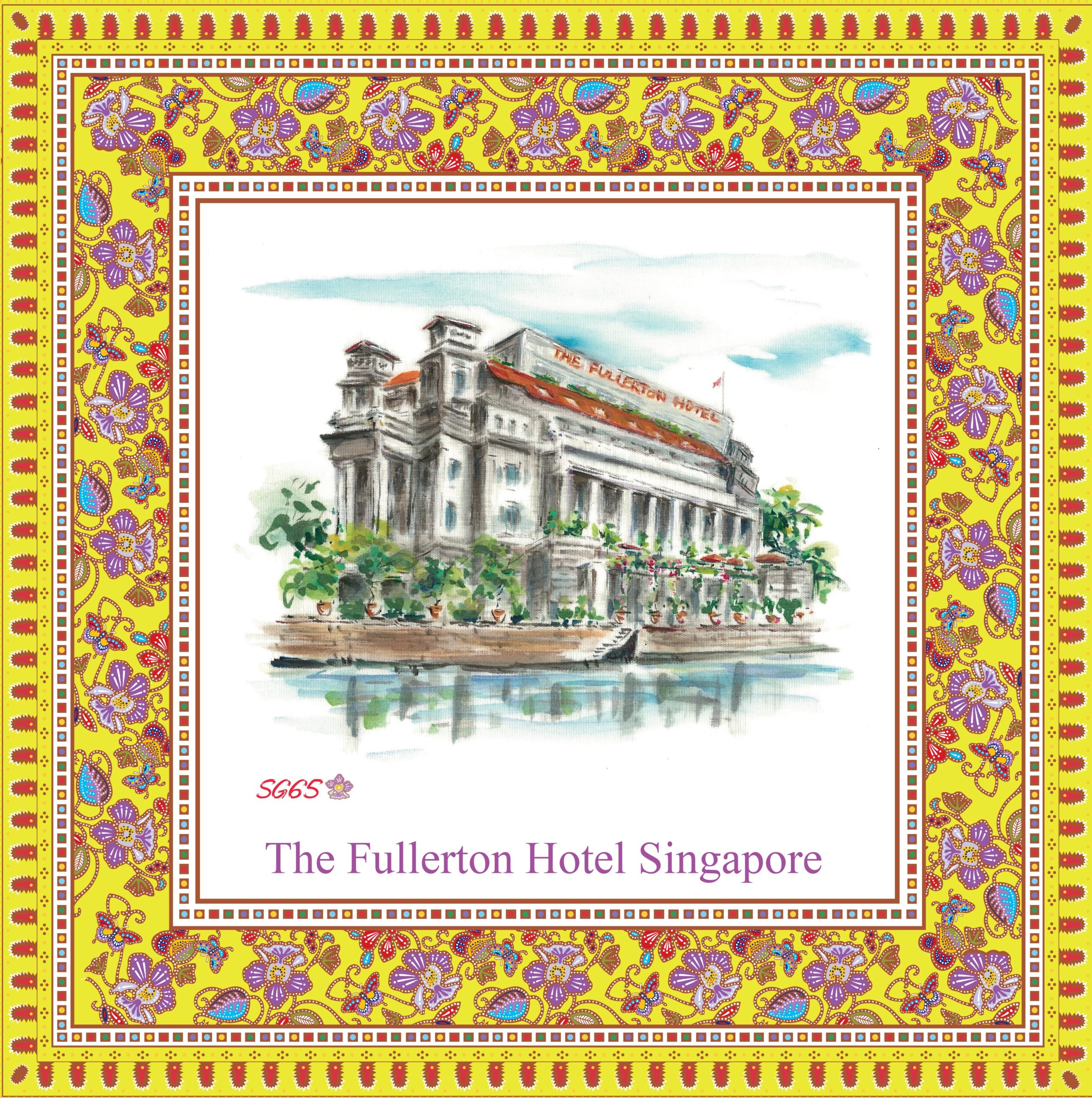 The Fullerton Hotel Singapore