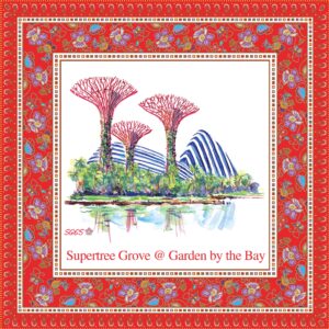 Super tree Grove @ Gardens by the Bay
