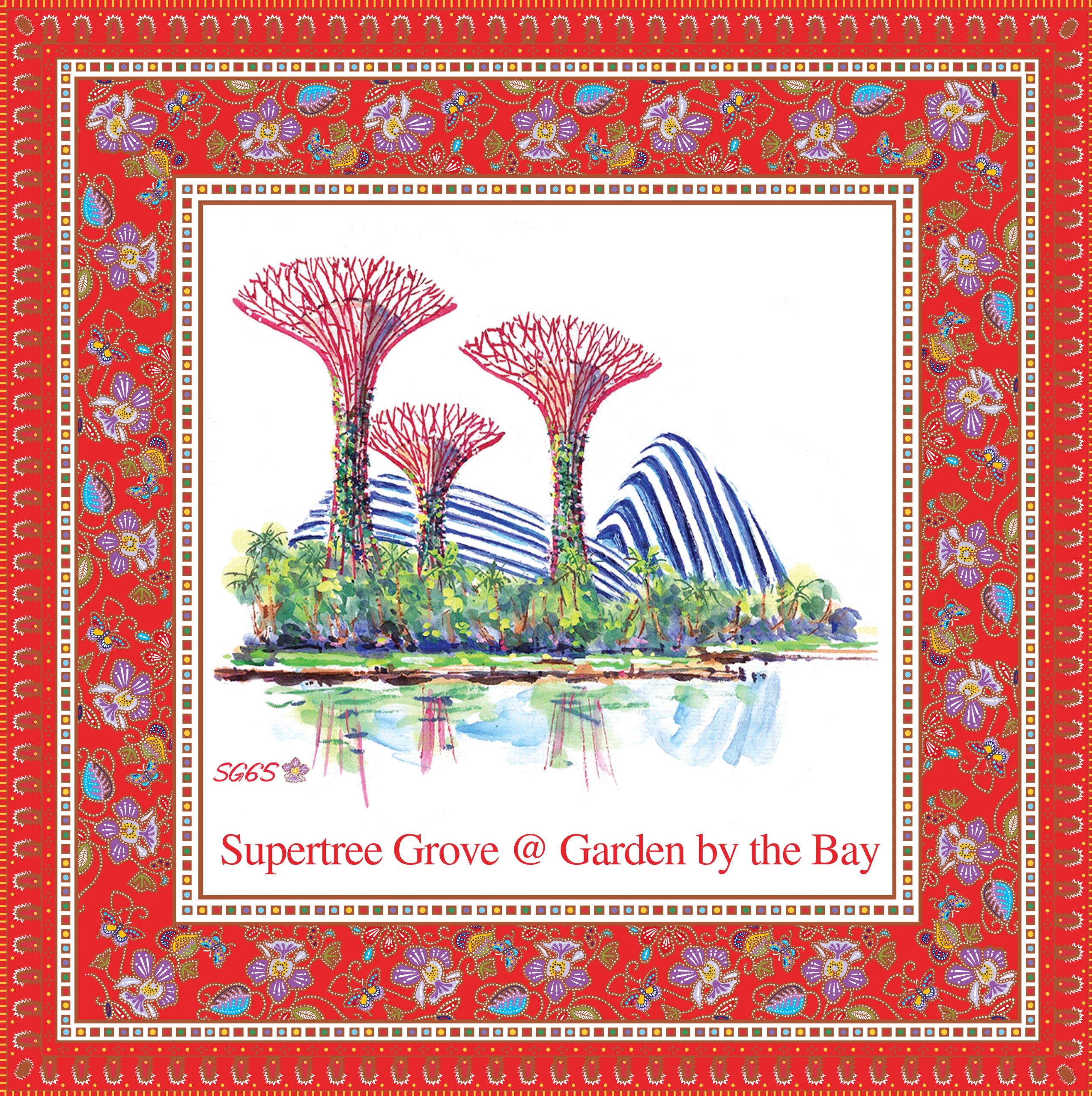 Supertree Grove @ Gardens by the Bay