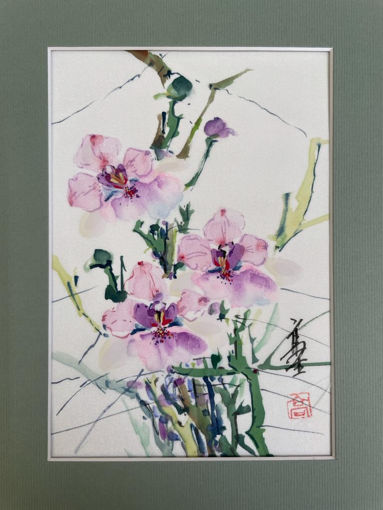 Canada Joaquin Original Painting