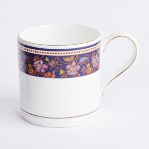 Batik Strip Mug A Priceless Collection