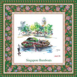 Singapore Bumboats