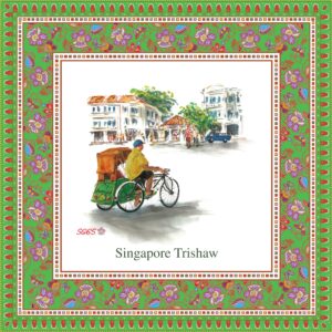 Singapore Trishaw