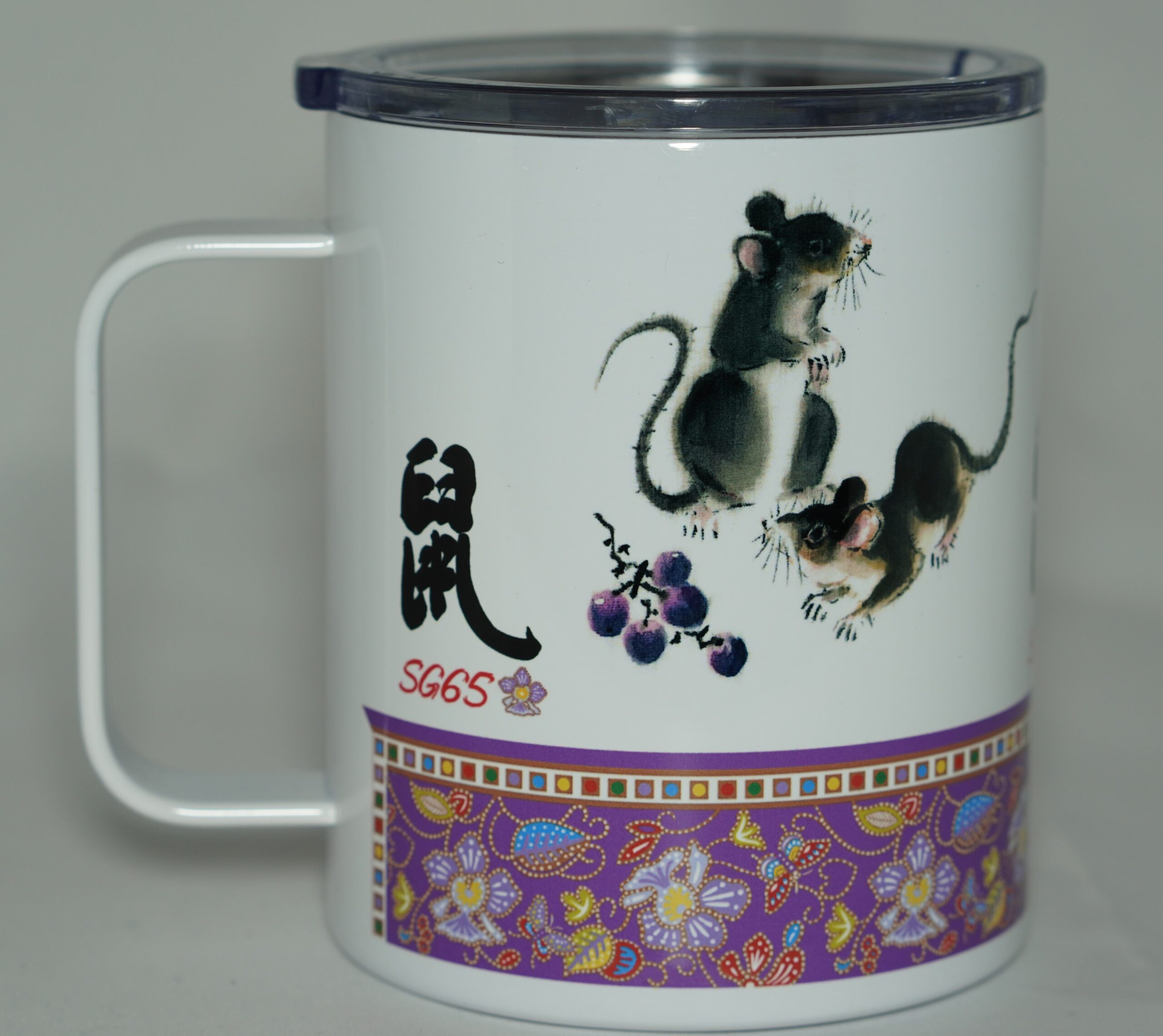 Zodiac Collections Mug Rat