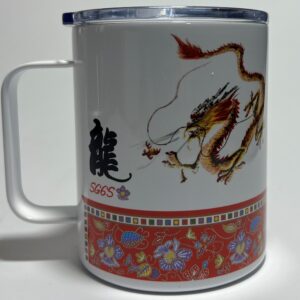 Zodiac Collection Mug Dragon