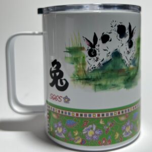 Zodiac Collection Mug Rabbit