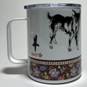 Zodiac Collection Mug Goat