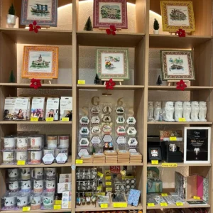 Location JTB RURUBU GIFT SHOP