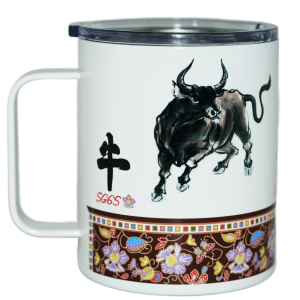 Zodiac Collection Mug Ox