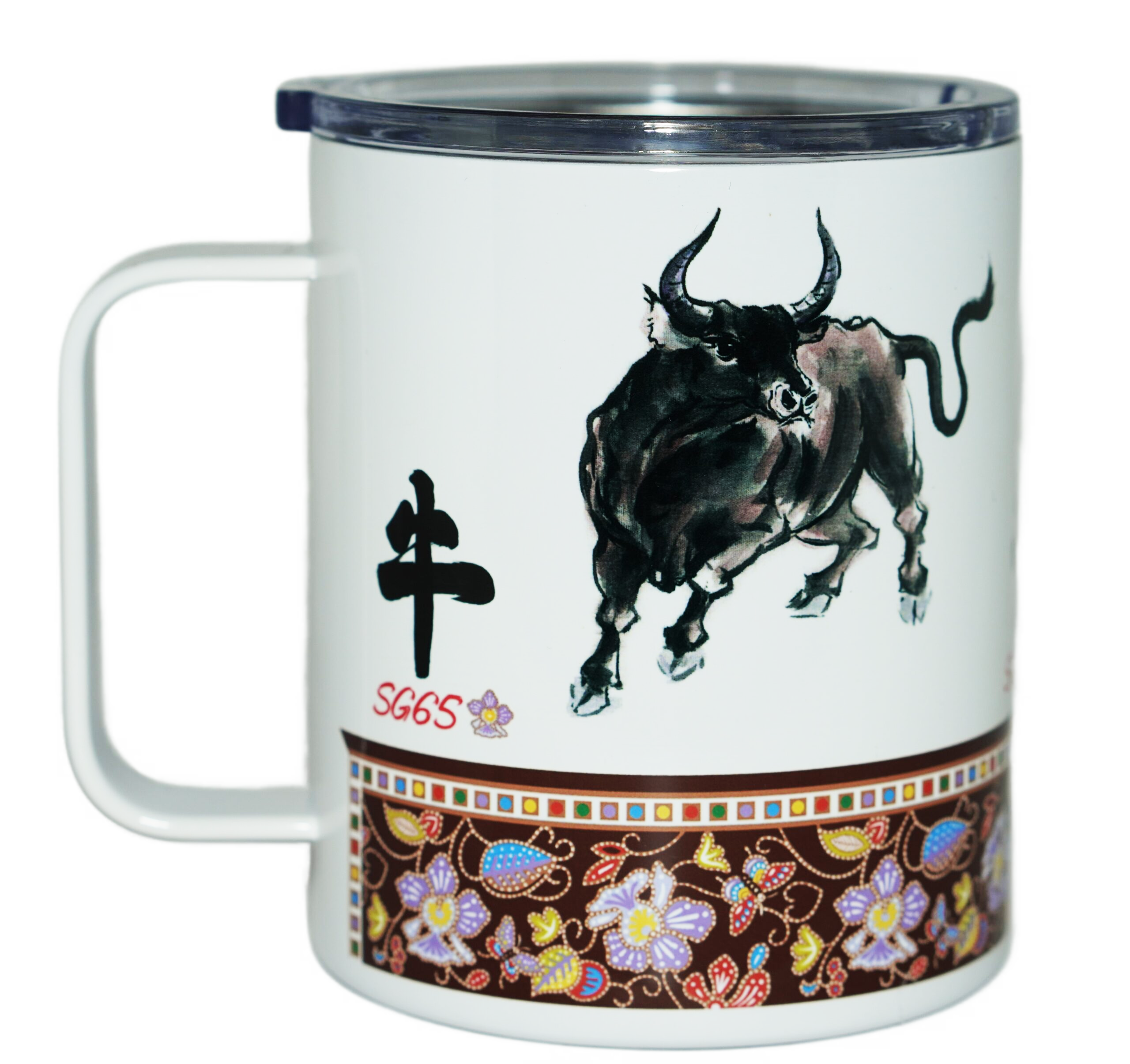 Zodiac Collection Mug Ox