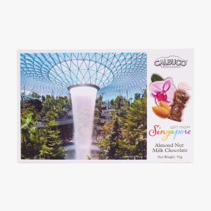 MERLION CHOCOLATE Jewel