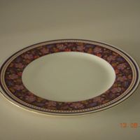 Wedgwood Fine Bond China 17 cm Side Plate Batik Collection
