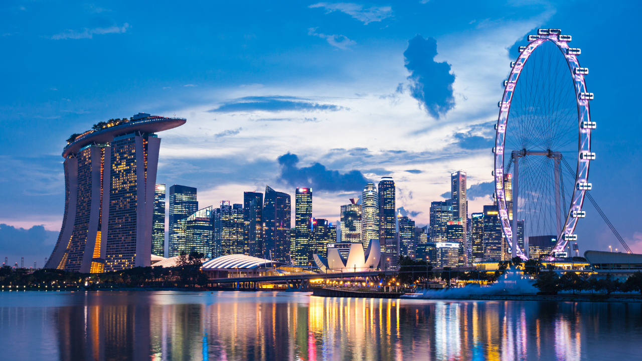 Top Singapore Iconic Landmarks You Must Visit