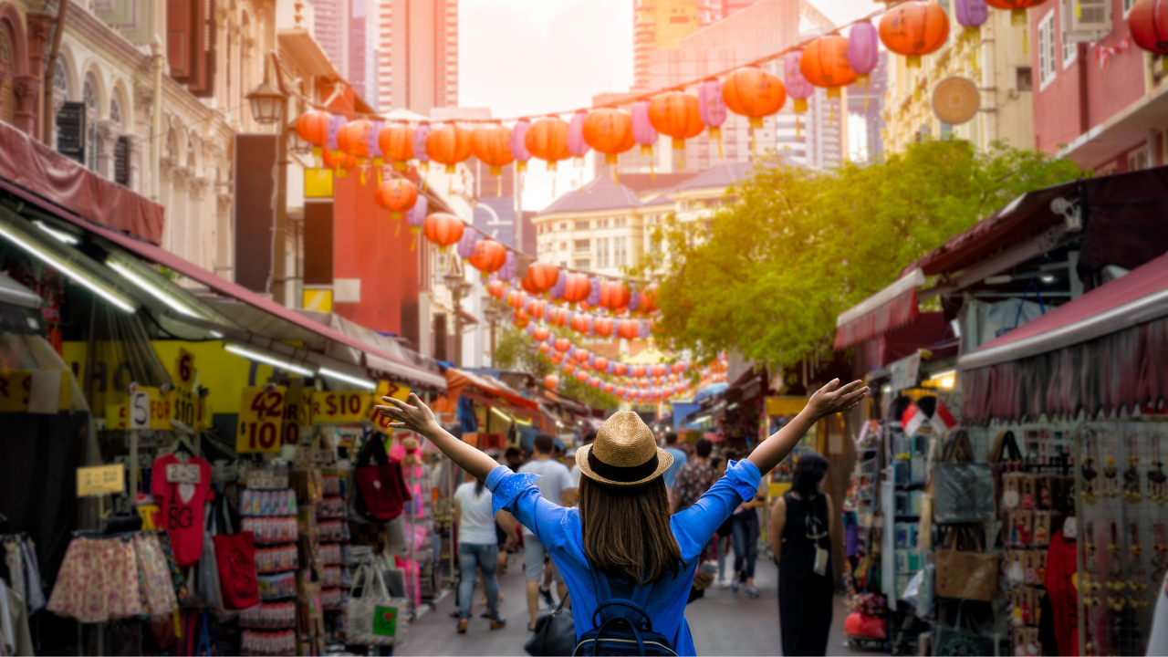 How to Pick Good Souvenirs from Singapore to Bring Home