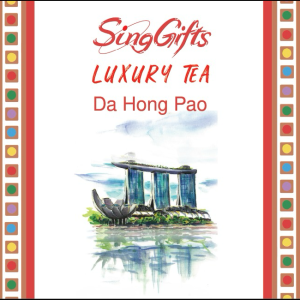 SingGifts Luxury  Da Hong Pao