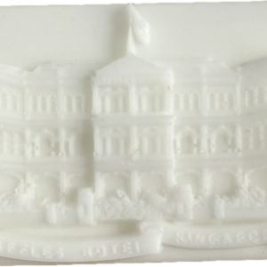 Raffles Hotel Singapore Soap Souvenir