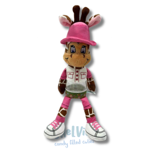Discover SG Batik Giraffe Shelvies adorable candy-filled cuties