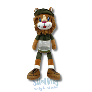 Discover SG Batik Lion Shelvies adorable candy-filled cuties